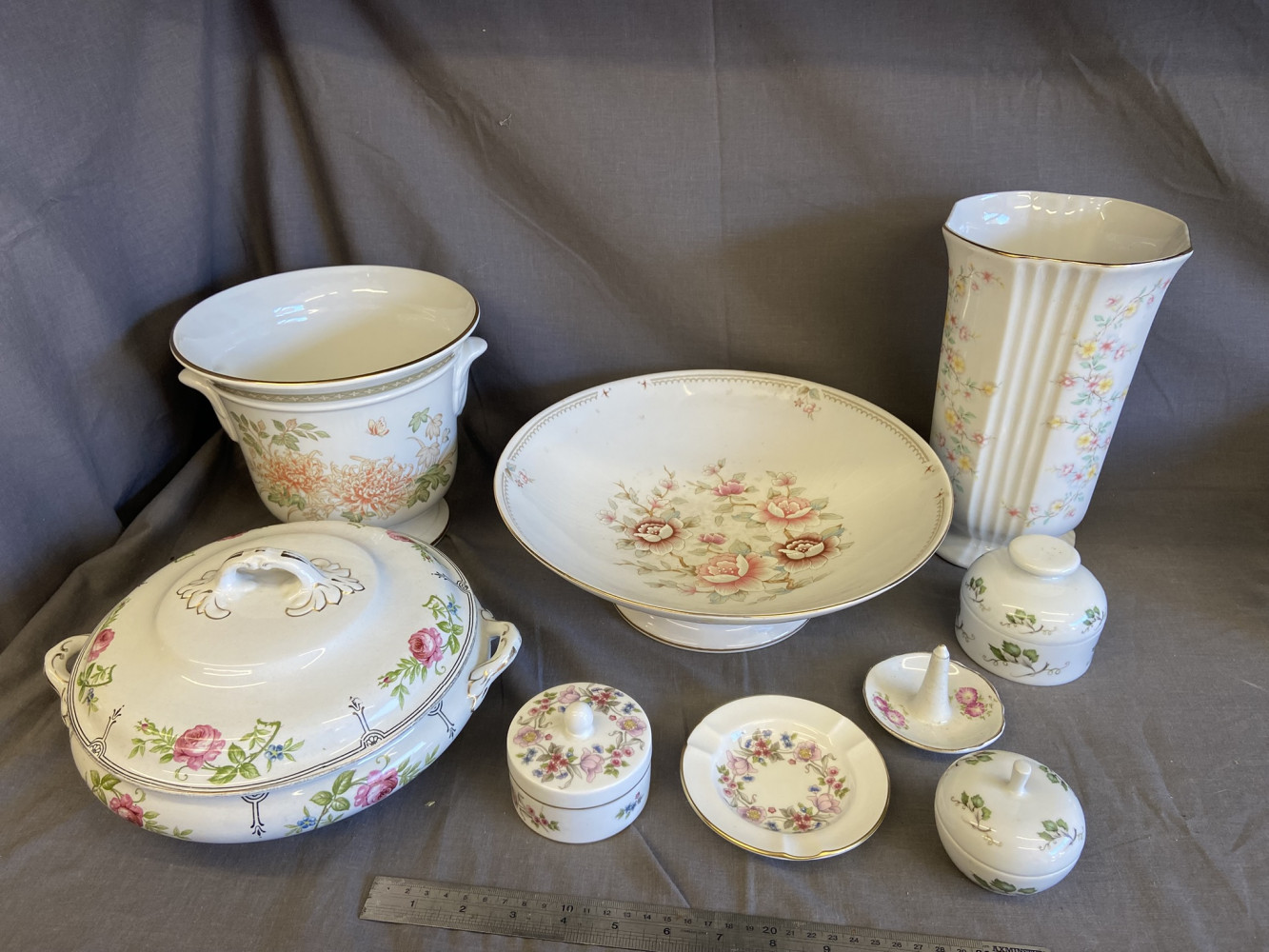 Large Mixed China 