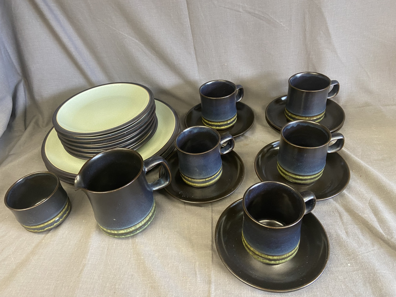 Denby Part Dinner Set