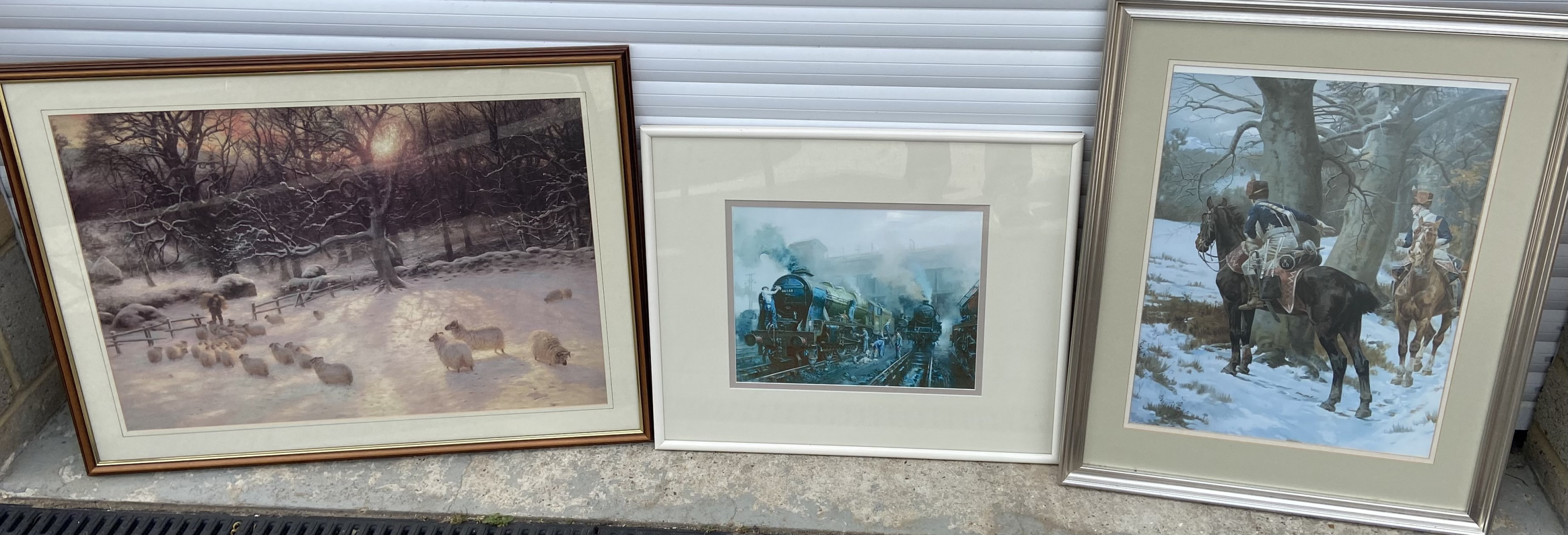 3 large quality pictures