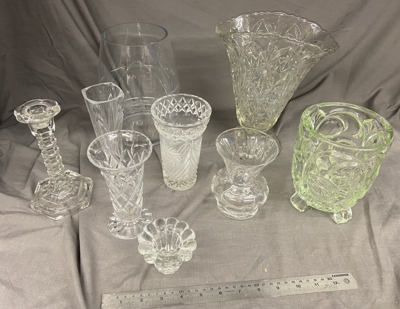 Glass Vases