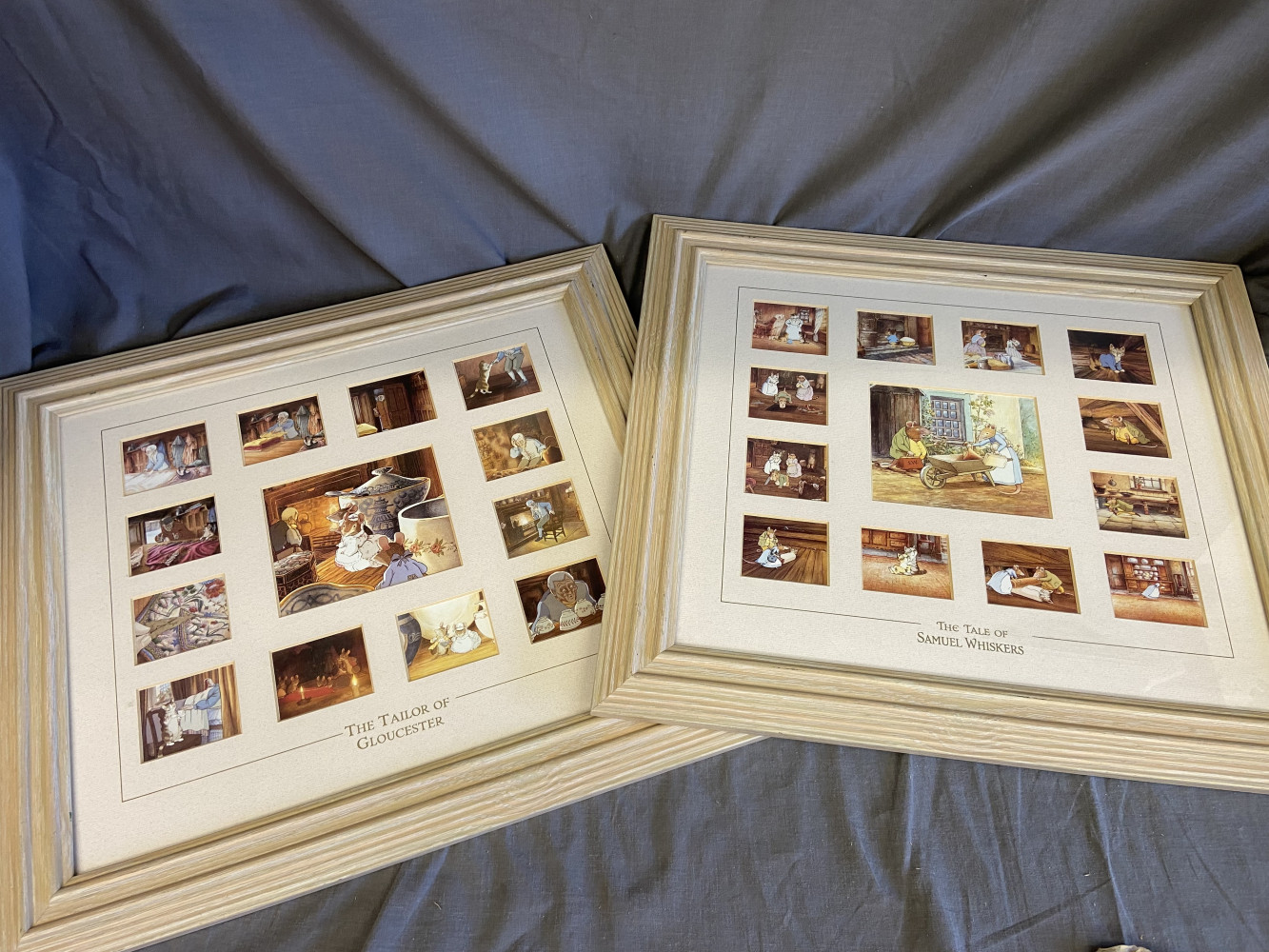 2 Beatrix Potter Pictures