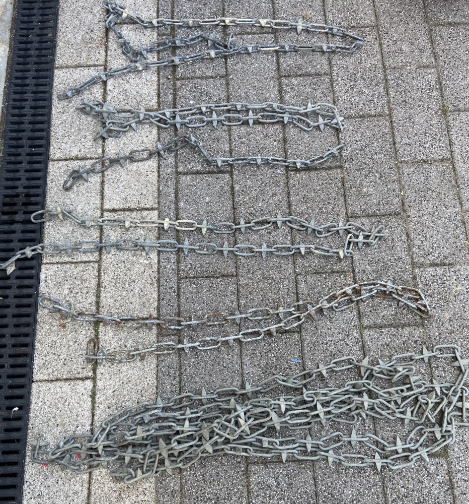 Large quantity of heavy chain