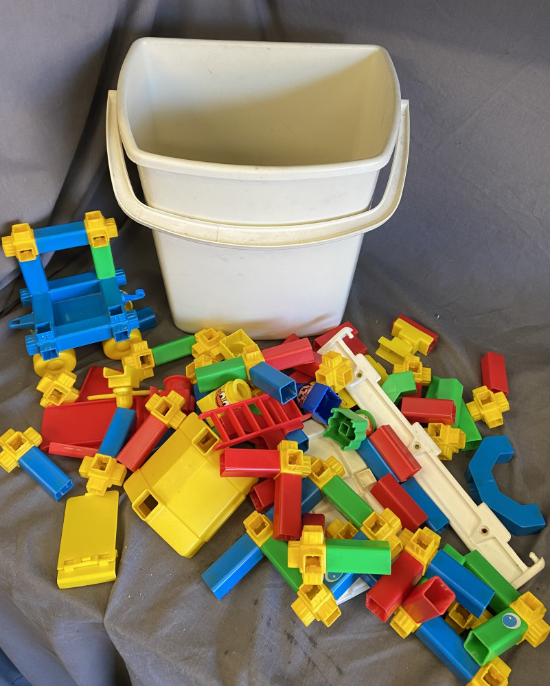 Childrens building blocks