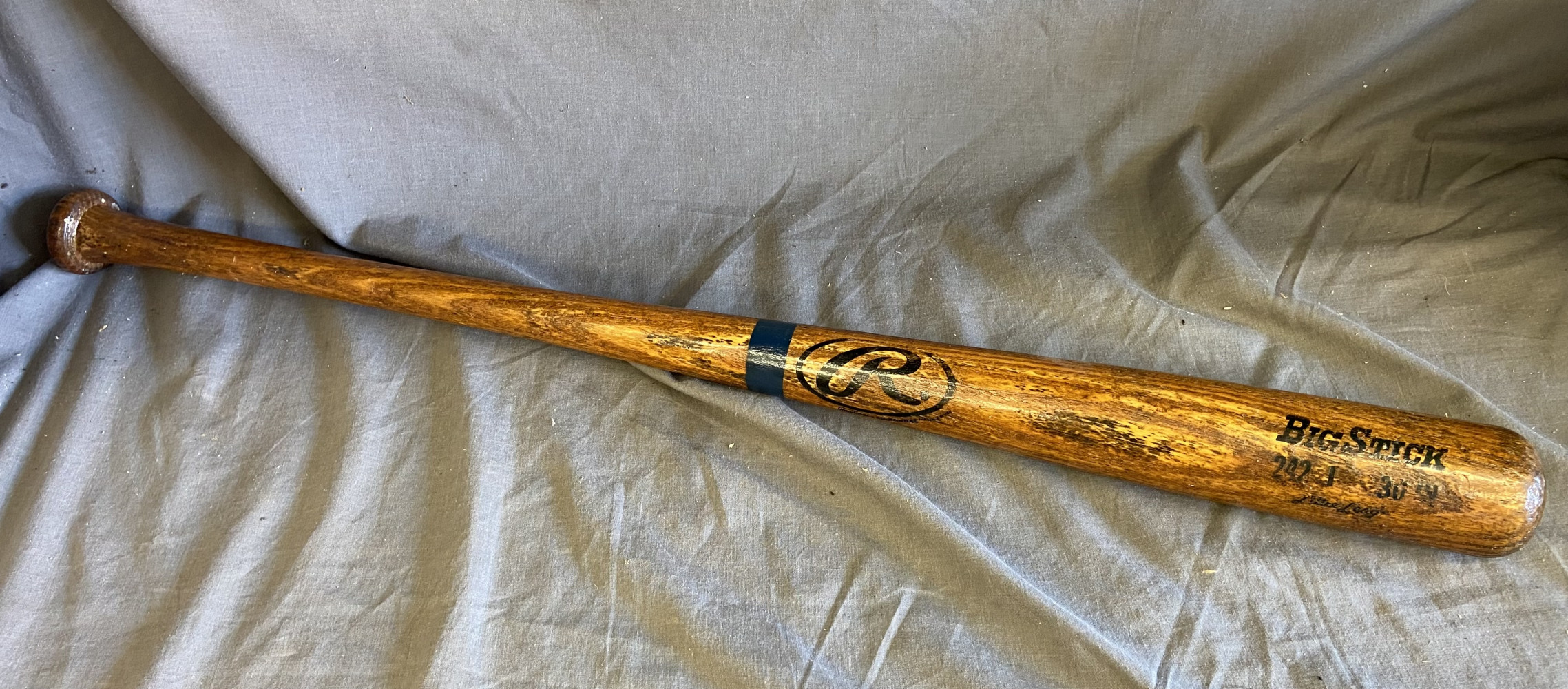 “Big Stick” baseball bat