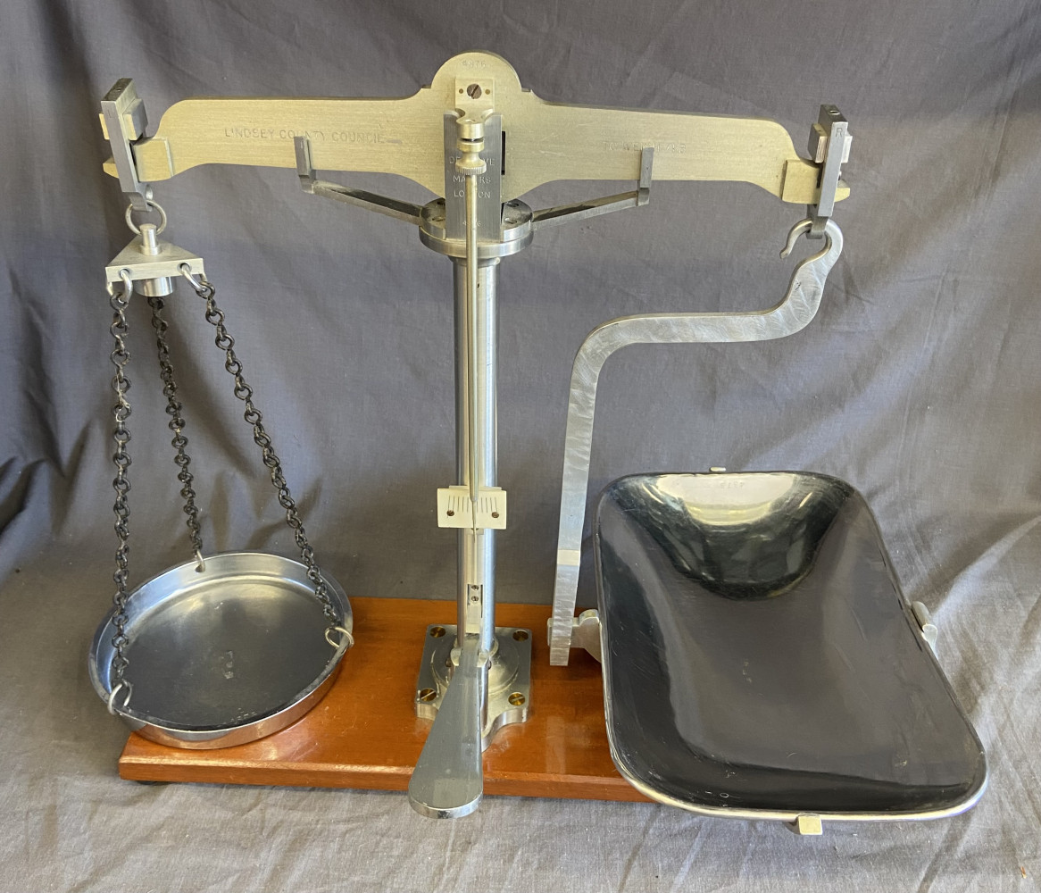 Council Baby weighing scales DE GRAVE