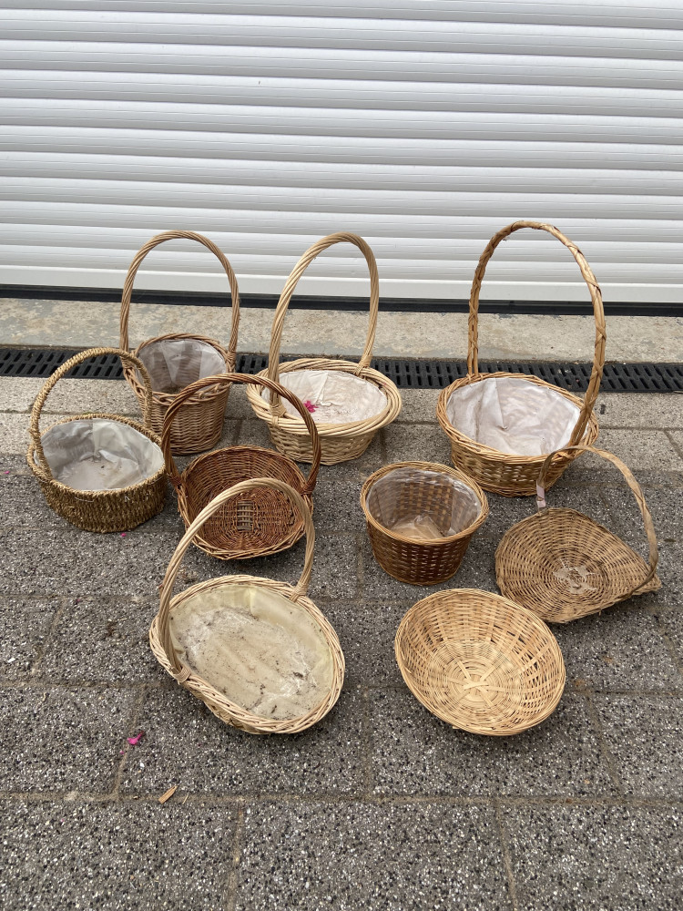 Selection of baskets